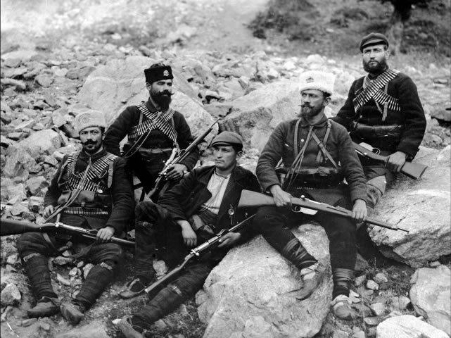 Los Estados de los Balcanes en la primera mitad del siglo&nbsp;XX